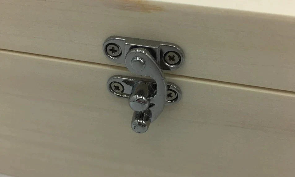 Wooden box - Gift Box - Christmas Eve Box - Personalised Gifts