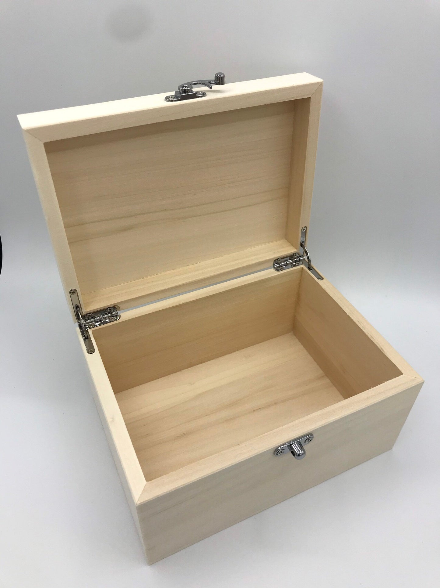 Wooden box - Personalised box - Gift Box